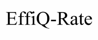 EFFIQ-RATE