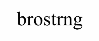 BROSTRNG