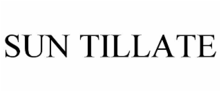 SUN TILLATE