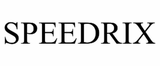 SPEEDRIX