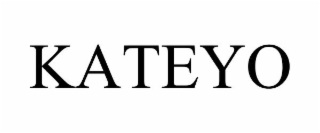 KATEYO