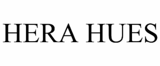 HERA HUES