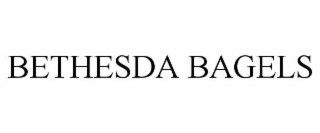 BETHESDA BAGELS