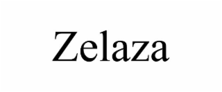 ZELAZA