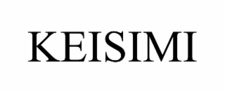 KEISIMI