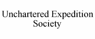 UNCHARTERED EXPEDITION SOCIETY
