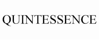 QUINTESSENCE
