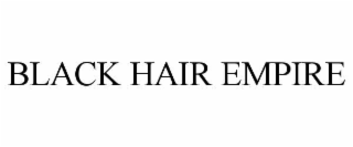 BLACK HAIR EMPIRE