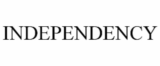 INDEPENDENCY