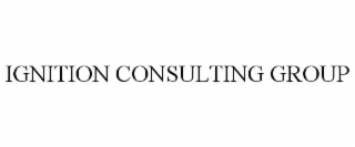 IGNITION CONSULTING GROUP