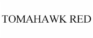 TOMAHAWK RED