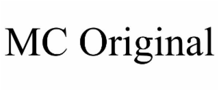 MC ORIGINAL