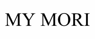 MY MORI