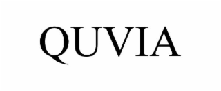 QUVIA