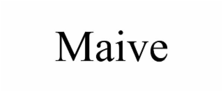 MAIVE