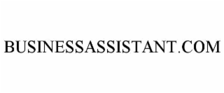 BUSINESSASSISTANT.COM