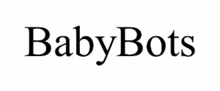BABYBOTS