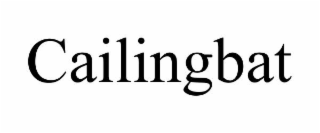 CAILINGBAT