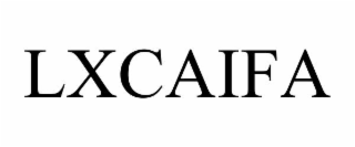 LXCAIFA