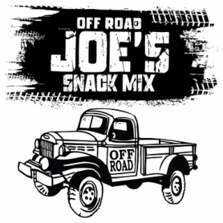 OFF ROAD JOE'S SNACK MIX OFF ROAD