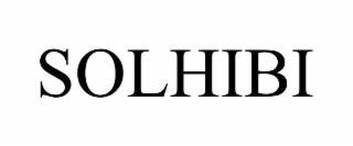 SOLHIBI