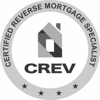 CREV CERTIFIED REVERSE MORTGAGE SPECIALIST