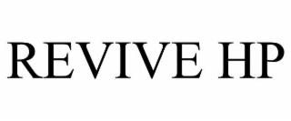 REVIVE HP