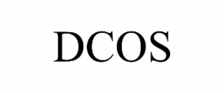 DCOS