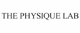 THE PHYSIQUE LAB