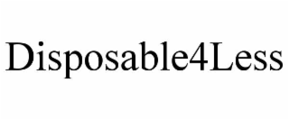 DISPOSABLE4LESS