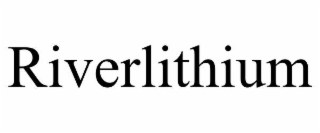 RIVERLITHIUM