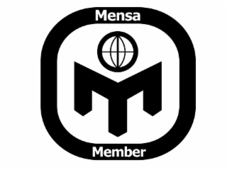 MENSA MEMBER