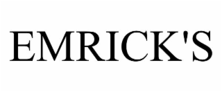 EMRICK'S