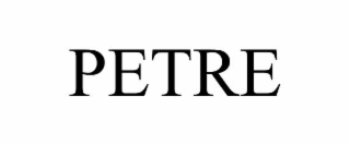 PETRE