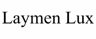 LAYMEN LUX