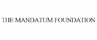 THE MANDATUM FOUNDATION