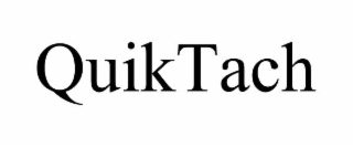 QUIKTACH