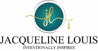 JL JACQUELINE LOUIS INTENTIONALLY INSPIRES