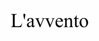 L'AVVENTO