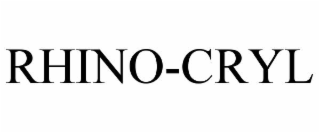 RHINO-CRYL