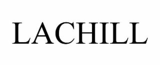 LACHILL