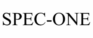 SPEC-ONE