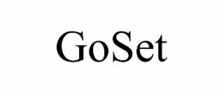 GOSET