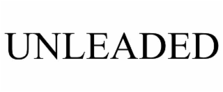 UNLEADED