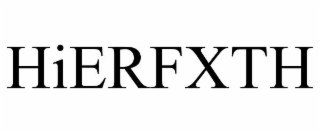 HIERFXTH