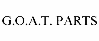 G.O.A.T. PARTS
