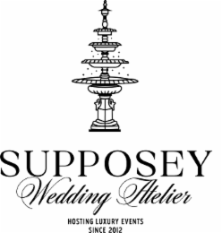 SUPPOSEY WEDDING ATELIER HOSTING LUXURY EVENTS SINCE 2012