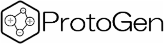 PROTOGEN, PLUS SIGN (+), MINUS SIGN (-)