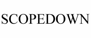 SCOPEDOWN