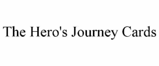 THE HERO'S JOURNEY CARDS